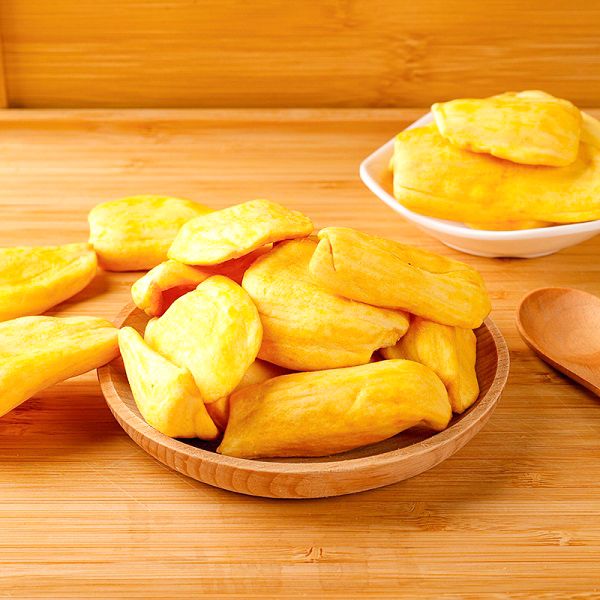 Suvsizlangan jcakfruit