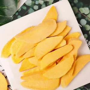 Suvsizlangan mango tilang